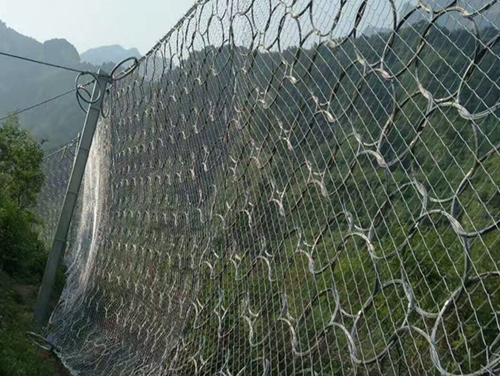环形被动防护网