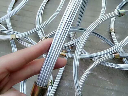 环形被动防护网